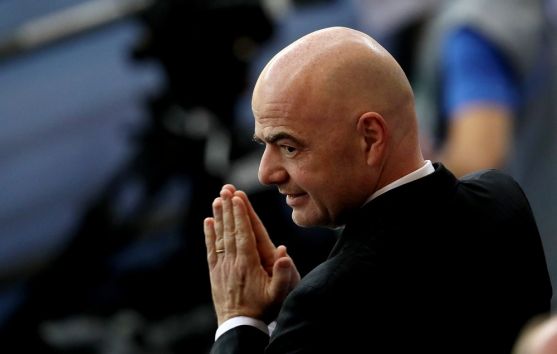 Fifa launches legal action in Saudi Arabia against BeoutQ