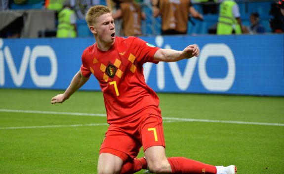 Chinese World Cup sponsors not just plugging gaps, says Fifa CCO