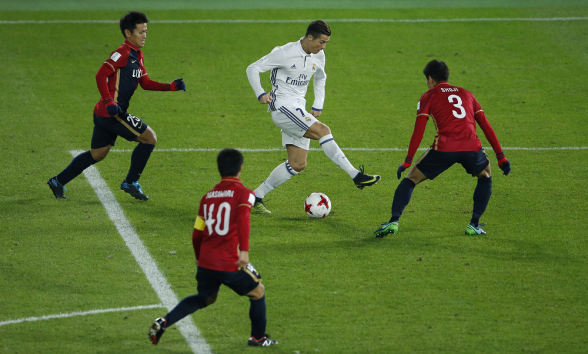 Report: Fifa to consider 24-team Club World Cup