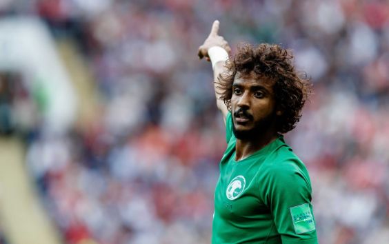 Fifa considers legal action against BeoutQ over World Cup piracy