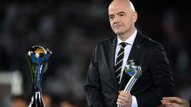 Fifa sets wheels in motion for global Nations League