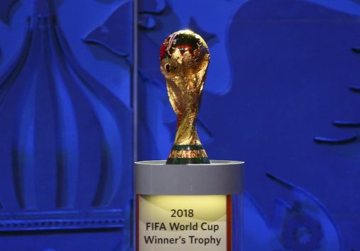 2018 Fifa World Cup to be produced in Ultra High Definition