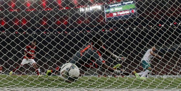 Flamengo strike lucrative shirt deal with Carabao