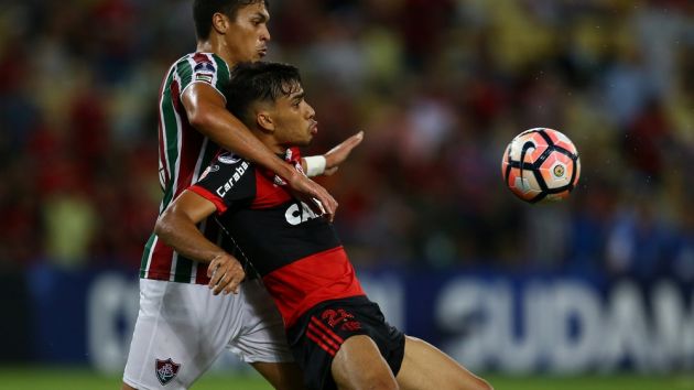 Flamengo strike content partnership with Twitter