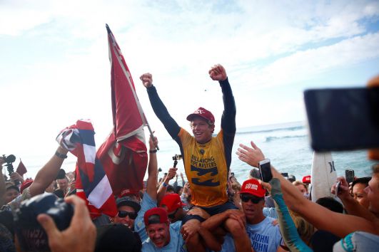 World Surf League strikes ‘game-changing’ Facebook renewal