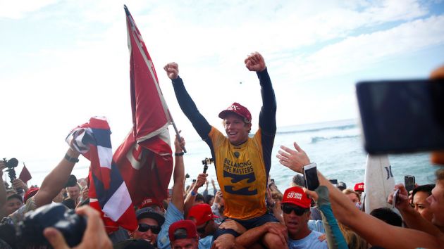 World Surf League strikes ‘game-changing’ Facebook renewal