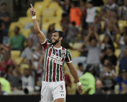 Fluminense score Google deal