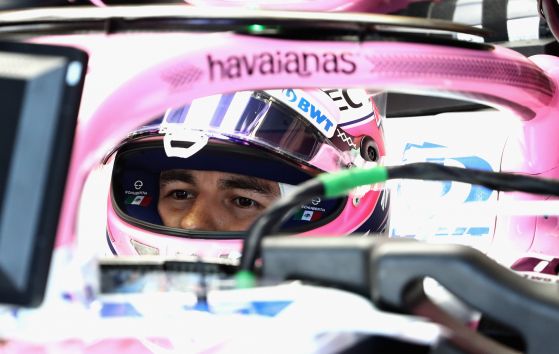 Force India step into Havaianas partnership