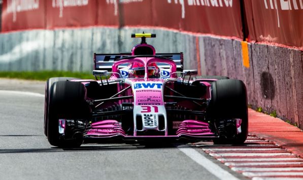 Report: Force India lands Liberty loan to ease cash flow problems