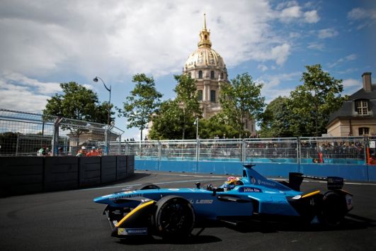 Formula E appoints CSM to drive brand awareness
