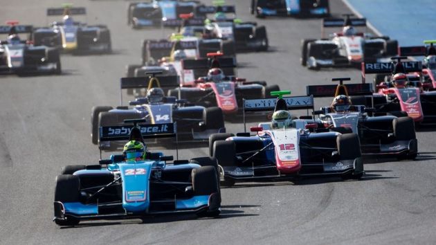 FIA announces new international Formula 3 Championship