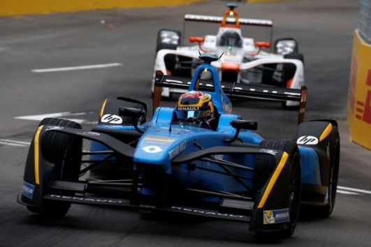 Formula E pens Motorsport.com deal