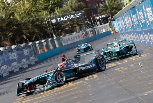 Twitter to show Formula E in Japan