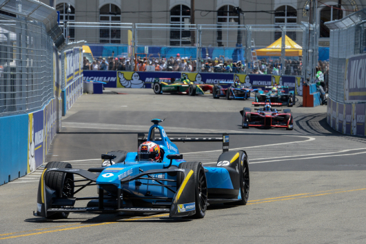 Report: Hugo Boss to move from Formula One to Formula E