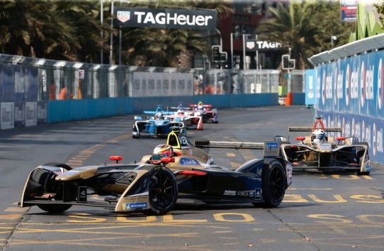 CBMM to title sponsor two Formula E races