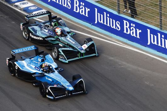 Formula E expands Enel deal