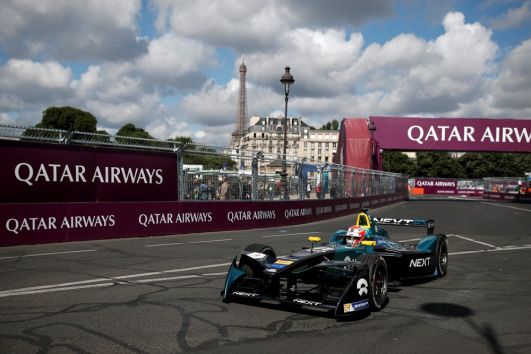 Qatar Airways to title sponsor two Formula E races