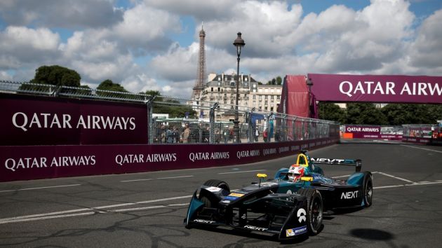 Qatar Airways to title sponsor two Formula E races