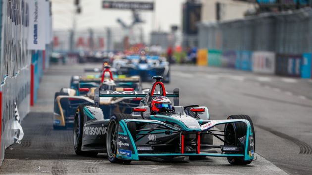 SRG SSR pockets Swiss Formula E rights ahead of Zurich ePrix