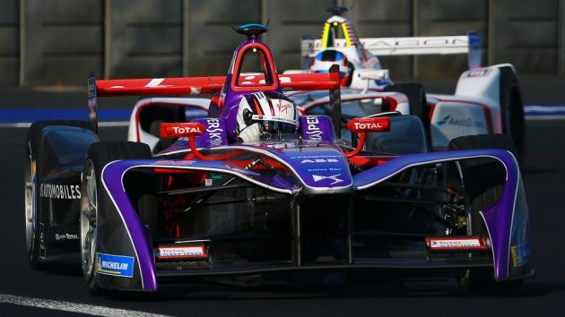 Formula E confirms Tag Heuer renewal