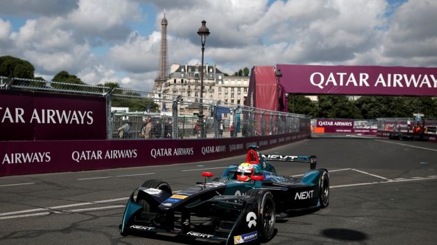 TVNZ retains Formula E coverage
