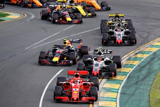 Gfinity extends Formula One esports partnership