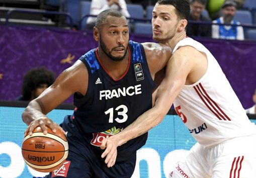Nike’s Jordan Brand nets French Basketball Federation deal