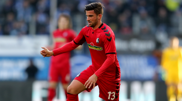 Freiburg become last Bundesliga side to sign sleeve sponsor