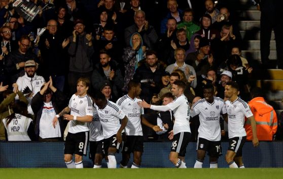 Adidas pens Fulham FC deal