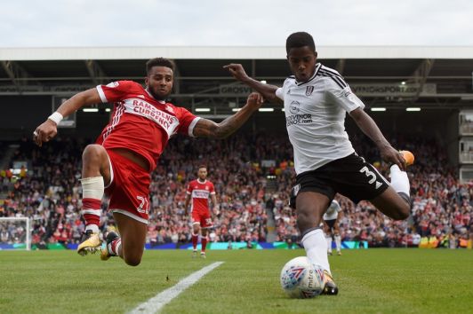 Fulham kick off with ICM