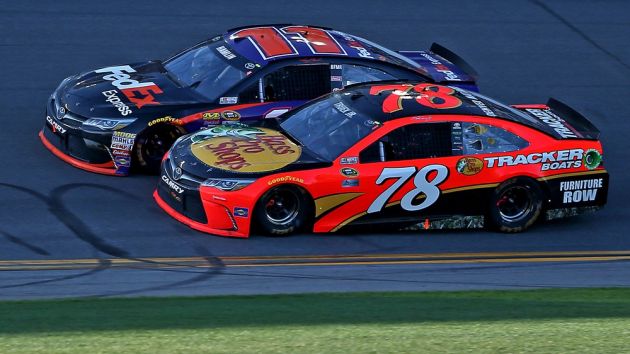 Furniture Row Racing reveals sponsorship package for 2018