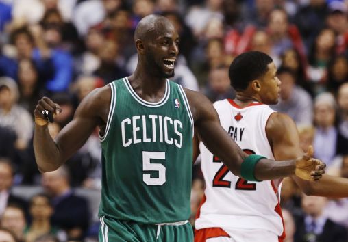 Monday’s Daily Deal Round-Up: Kevin Garnett’s return and more