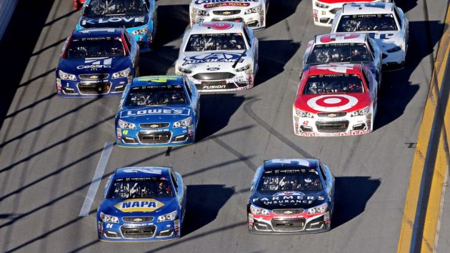 AAA extends Texas Motor Speedway sponsorship