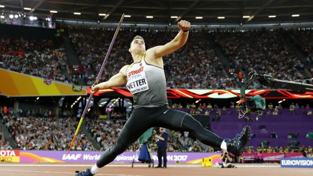 ARD and ZDF retain German athletics rights for four years