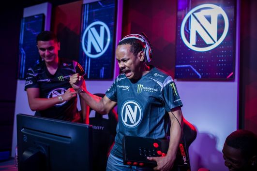 BBC to show Gfinity Elite Series