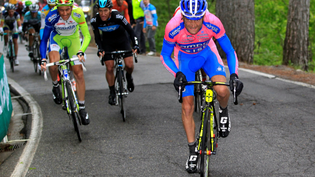 Tag Heuer extends Giro d’Italia deal