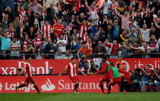 Girona confirm double deal
