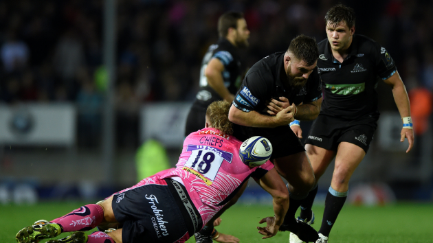 Glasgow Warriors extend The Famous Grouse deal