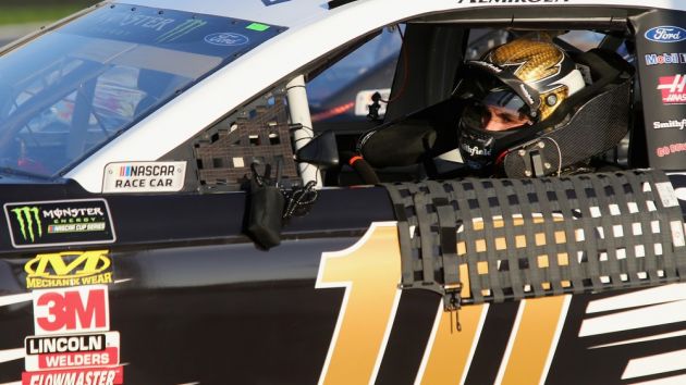 Stewart-Haas Racing strike Go Bowling deal