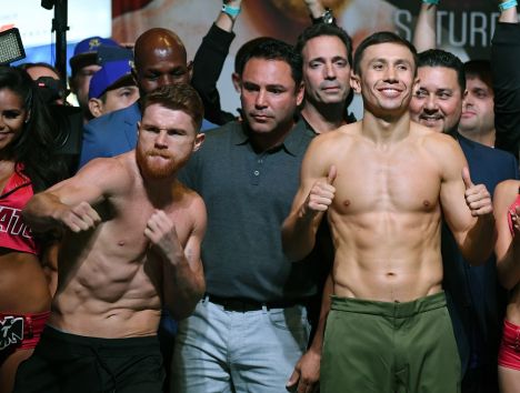 Golden Boy Promotions strikes Facebook streaming deal
