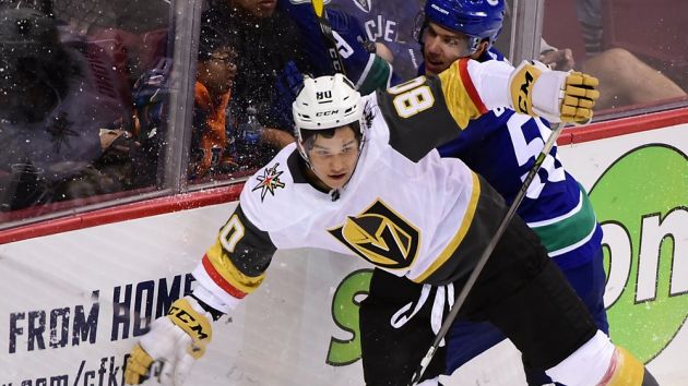 Vegas Golden Knights secure double deal