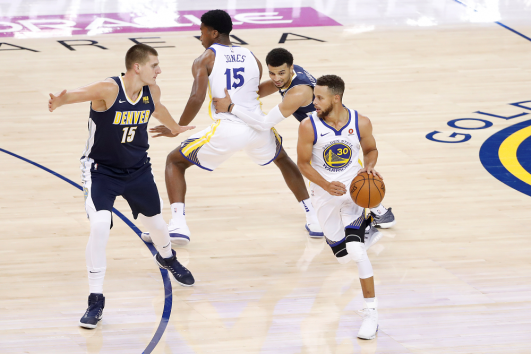Chase banks Golden State Warriors expansion