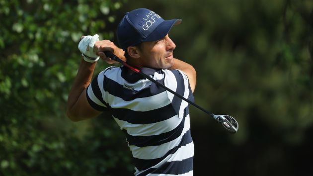 European Tour checks in with Hilton