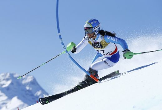 Team Greece kit up with 4F for PyeongChang 2018