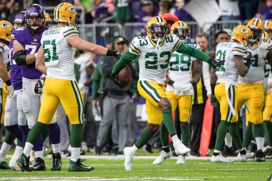 Dickies pens Green Bay Packers deal