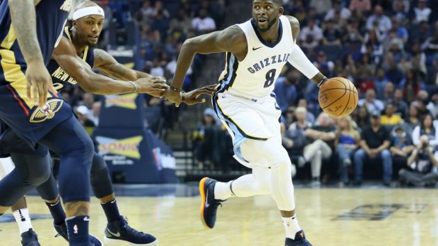Memphis Grizzlies announce Nike tie-up