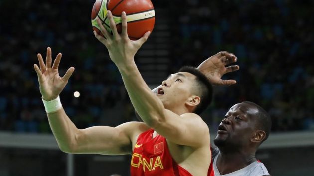Jordan Brand signs first Chinese basketball player