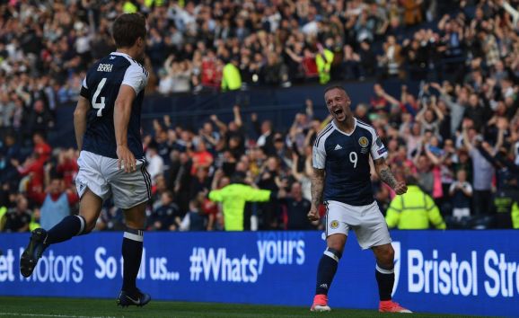 Hampden Park given lifeline by Willie Haughey offer