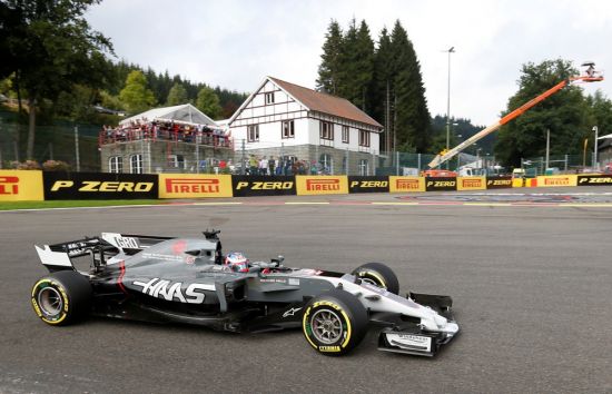 Jack & Jones to dress Haas F1