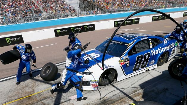 Hendrick Motorsports retain Axalta backing until 2022